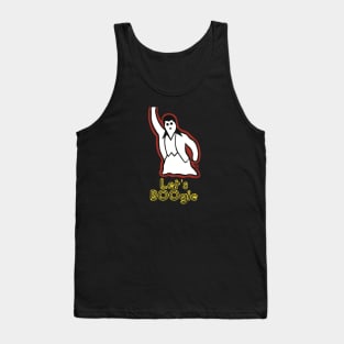 Let’s BOOgie Tank Top